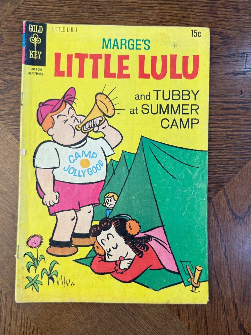 Little lulu comic